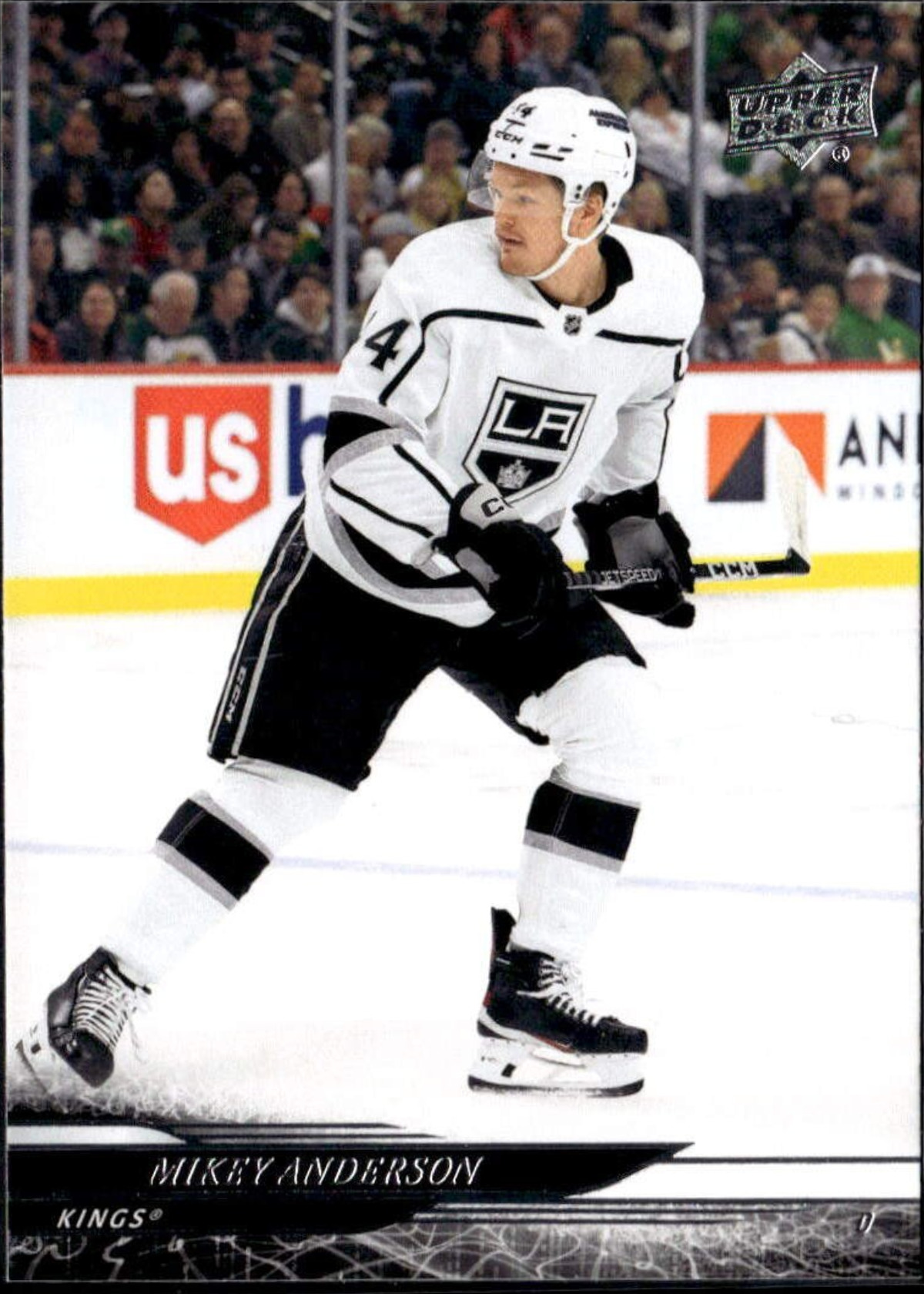 Mikey Anderson