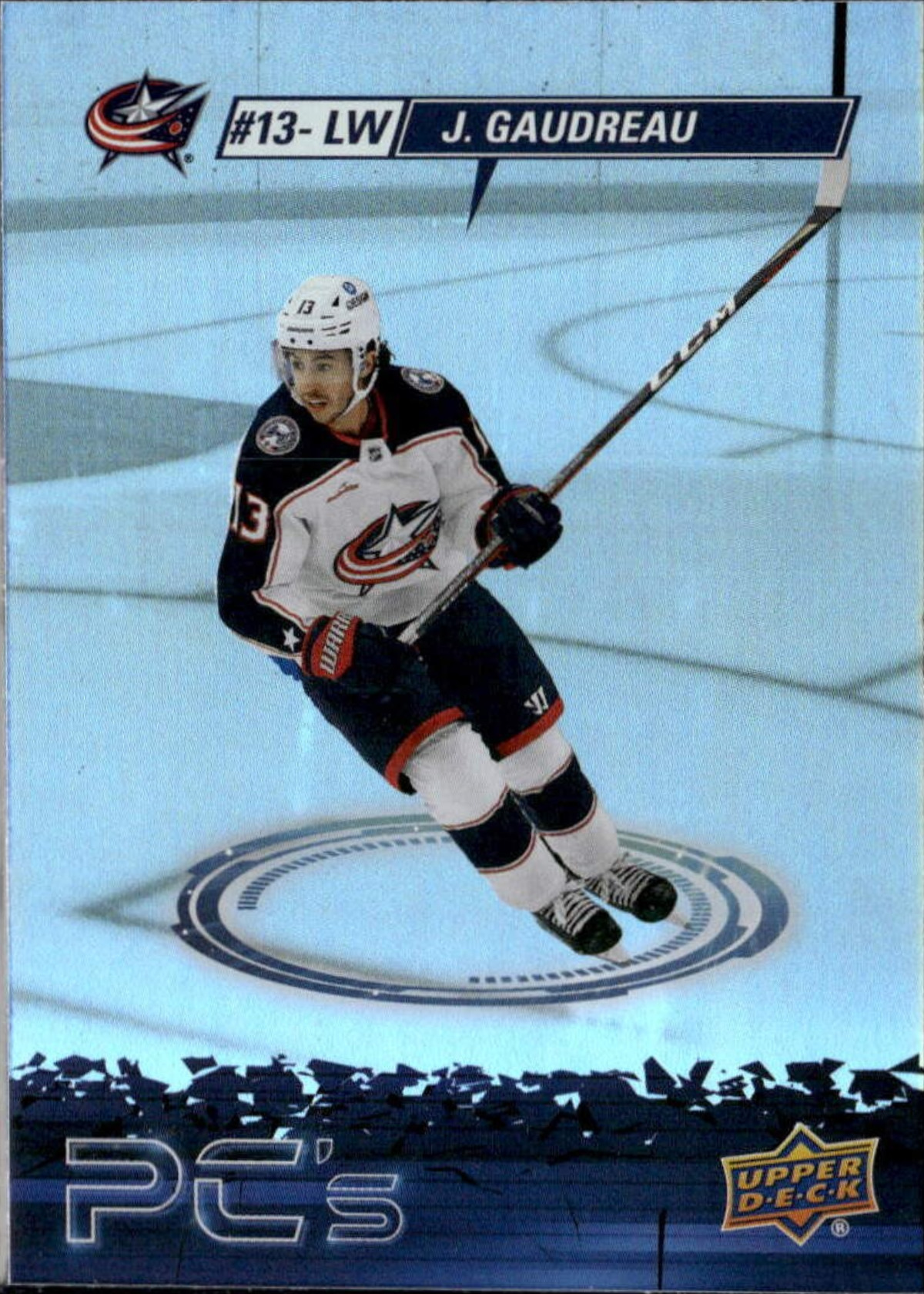 Johnny Gaudreau