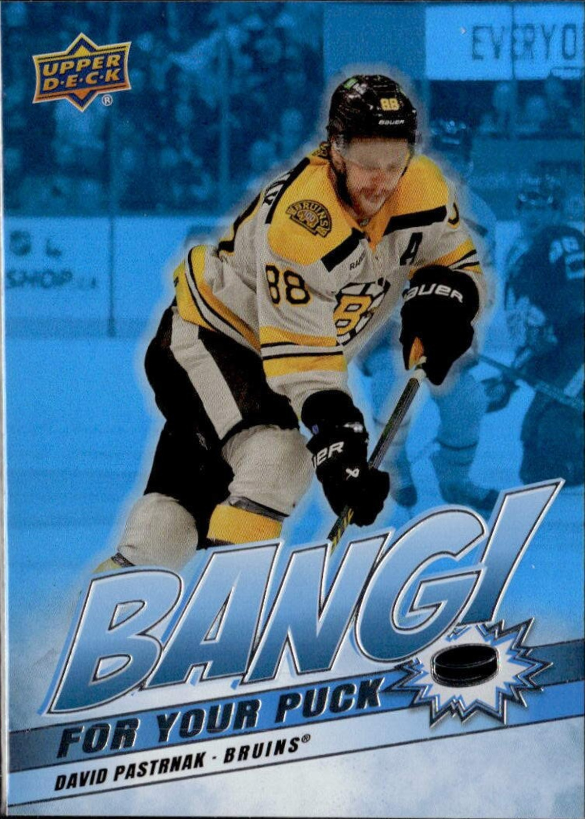 David Pastrnak