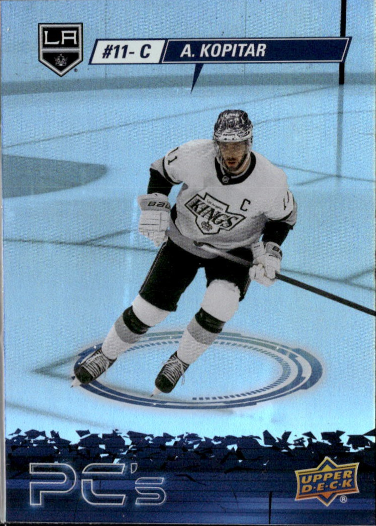 Anze Kopitar