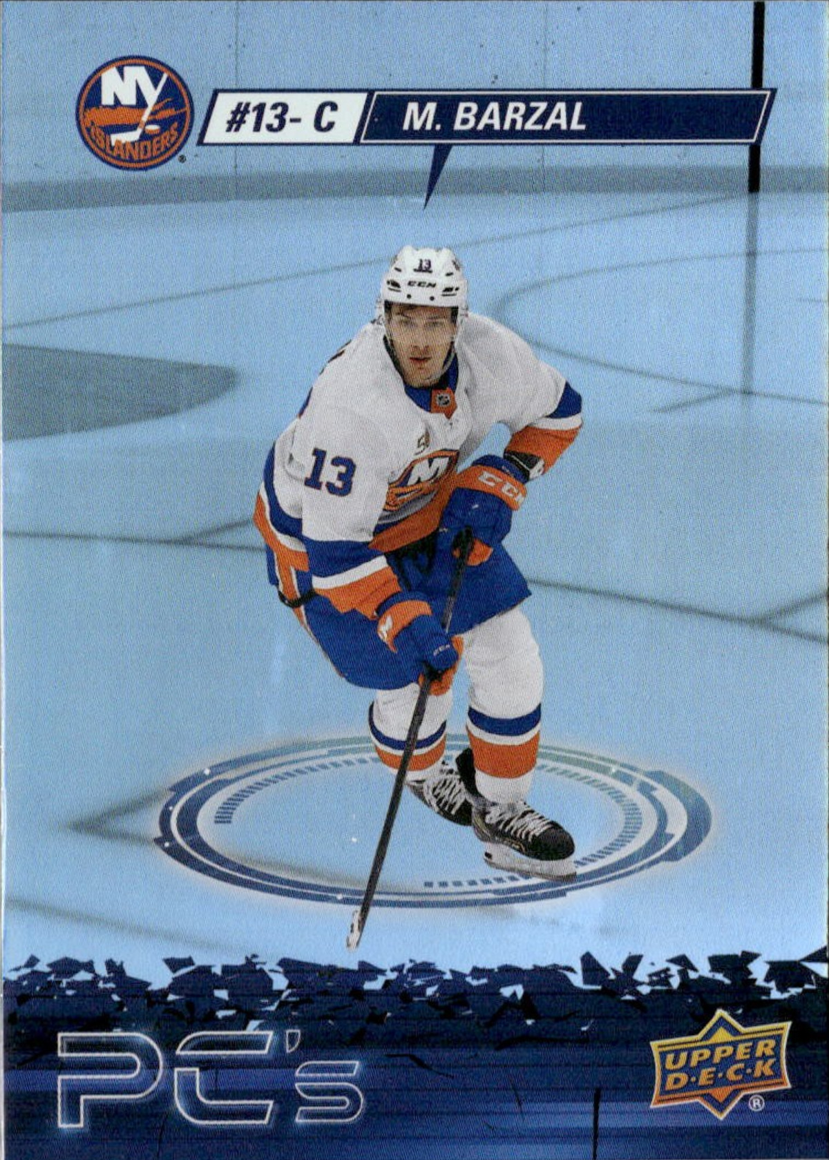 M. Barzal