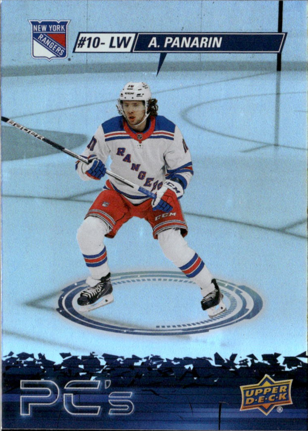 A. Panarin