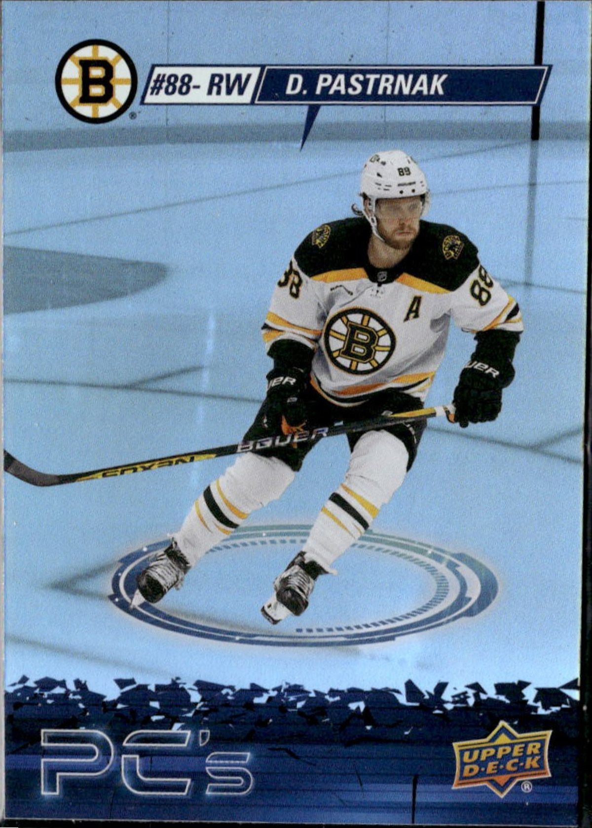D. Pastrnak