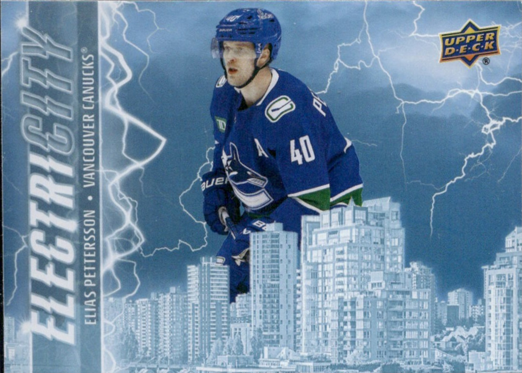Elias Pettersson