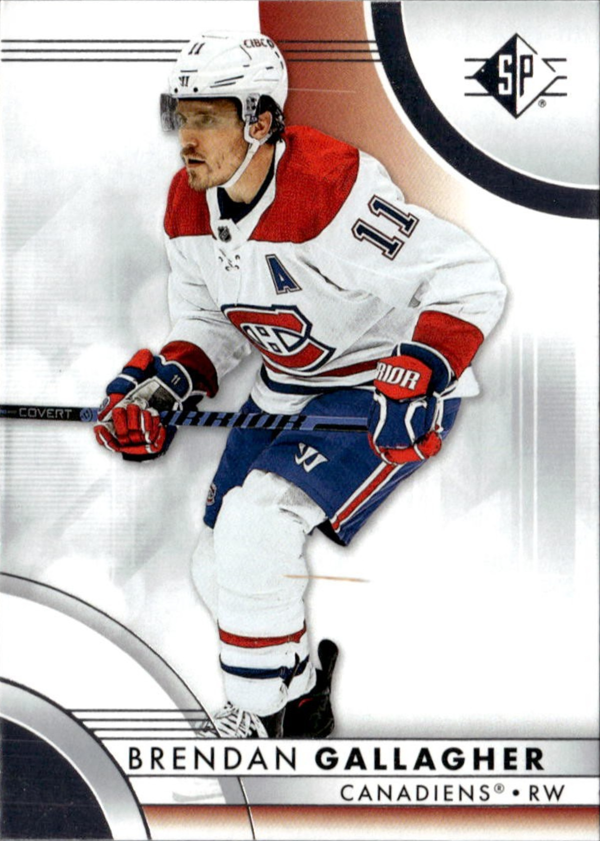 Brendan Gallagher