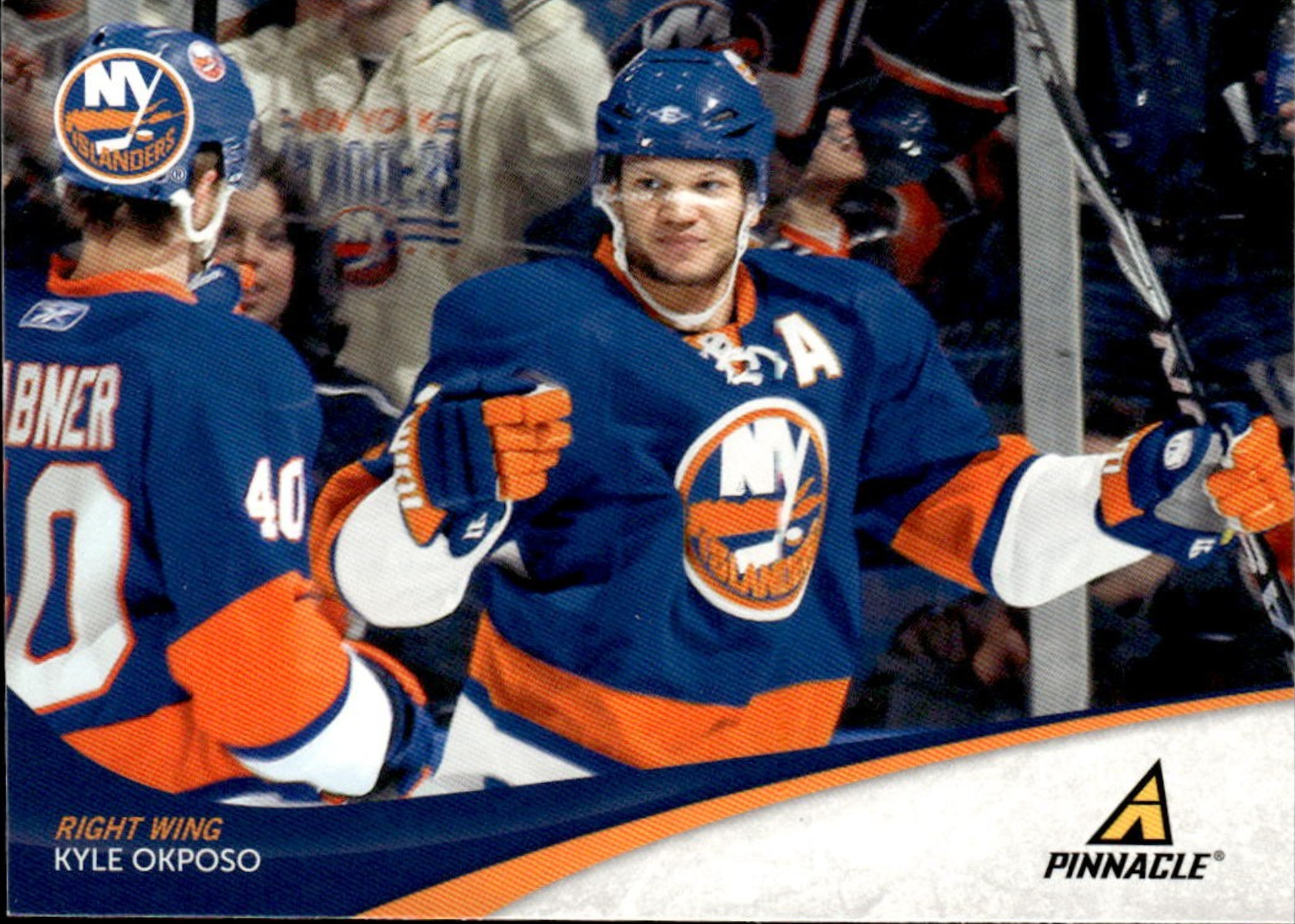 Kyle Okposo