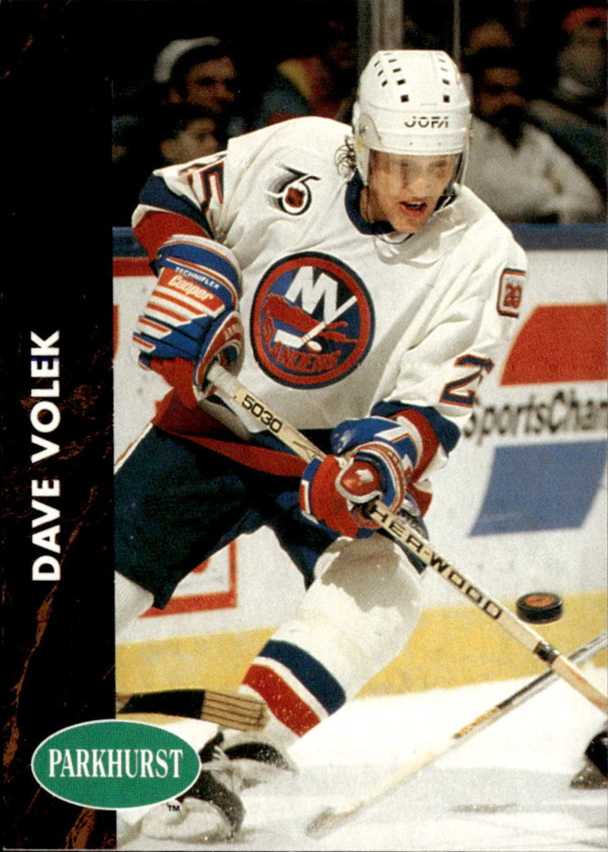 Dave Volek