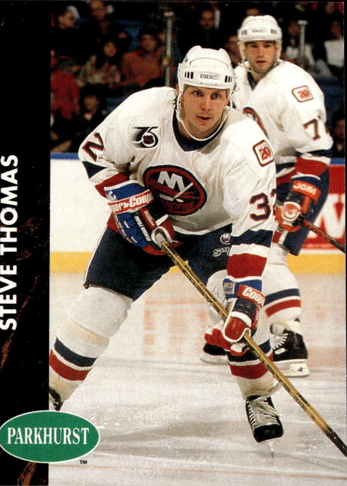 Steve Thomas