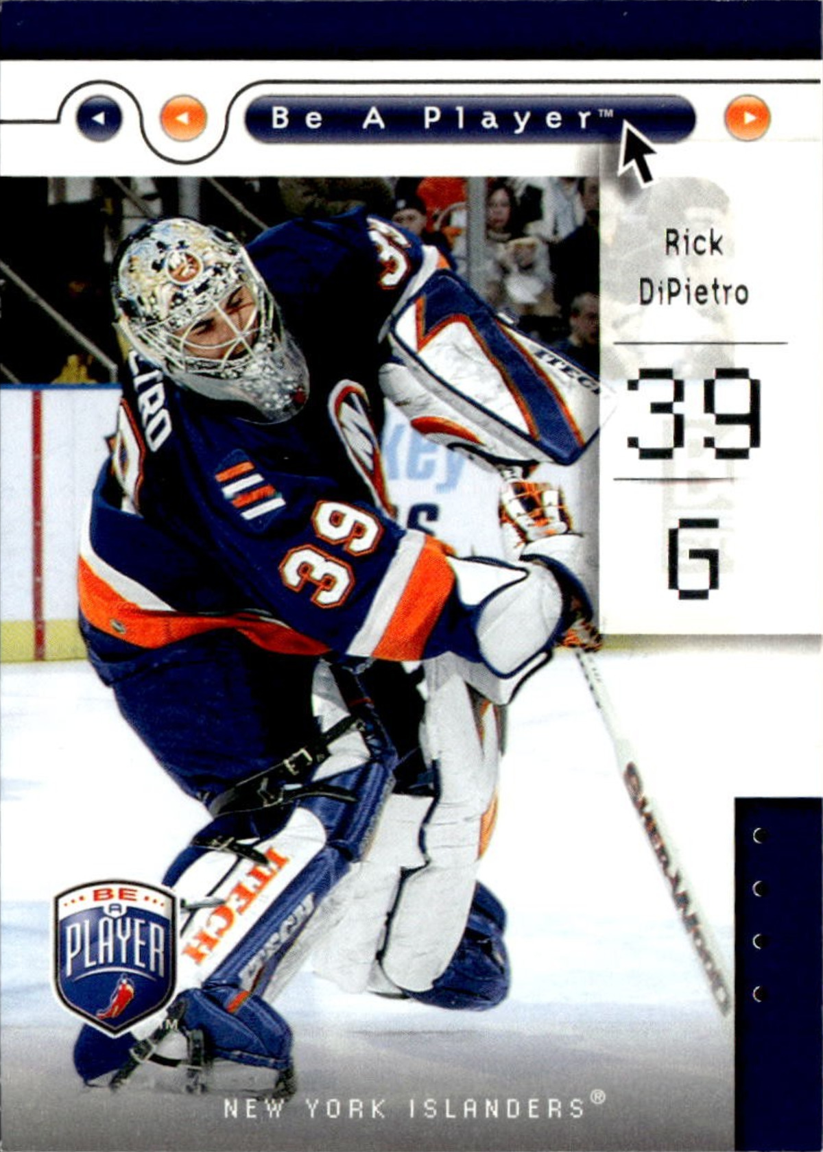 Rick DiPietro