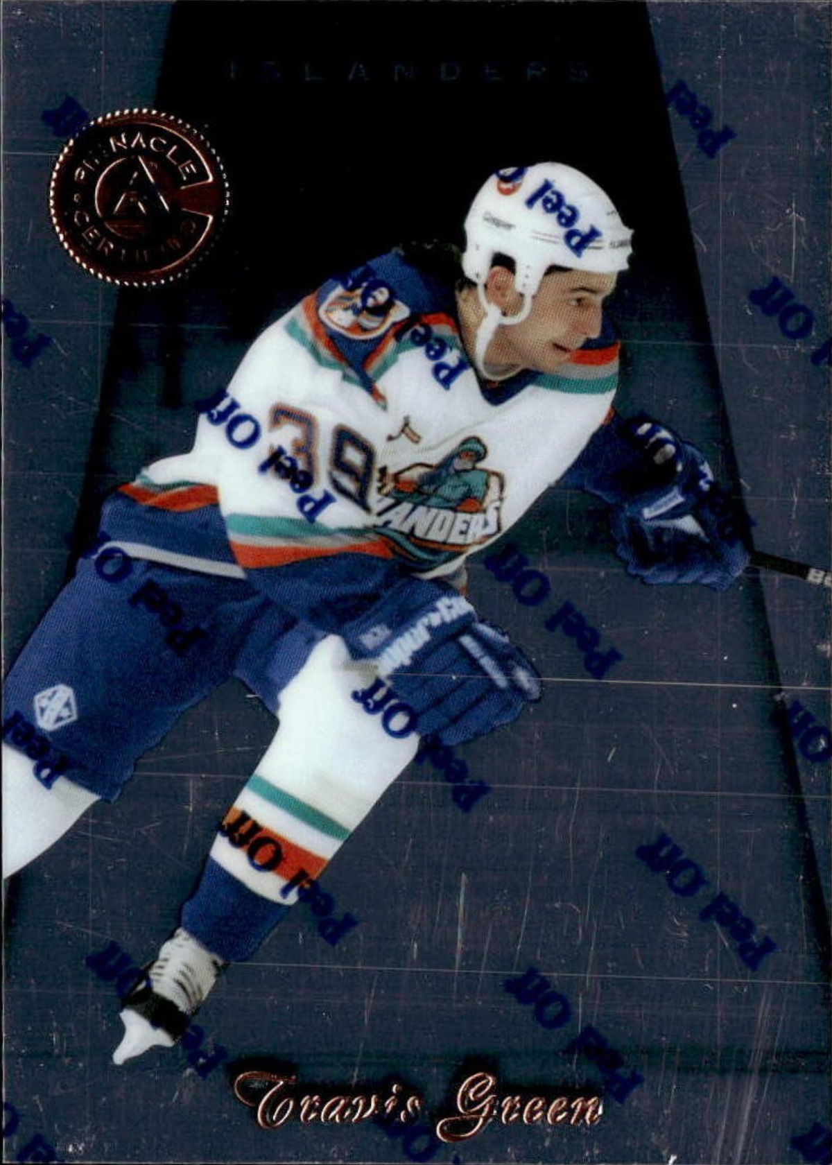 Travis Green