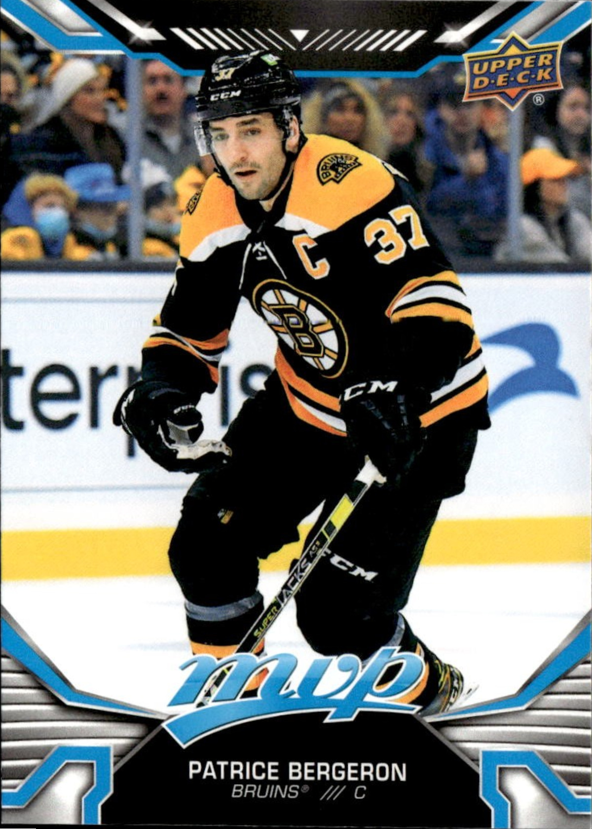Patrice Bergeron