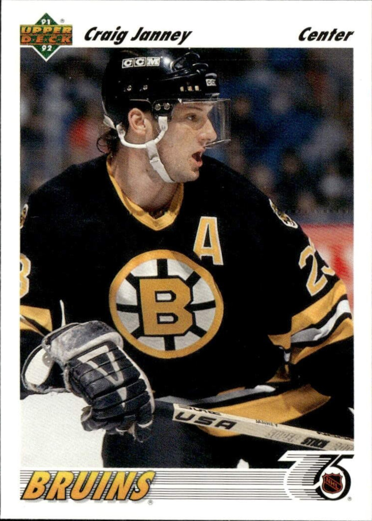 Craig Janney