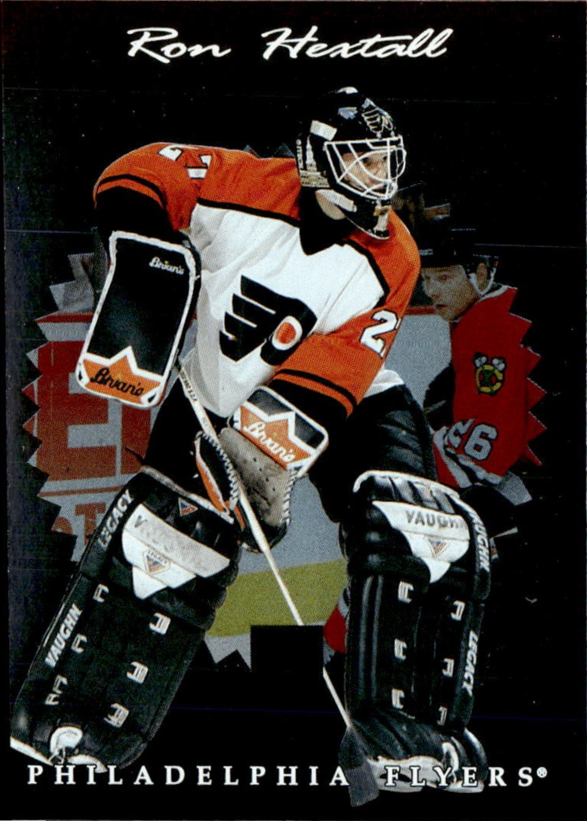 Ron Hextall