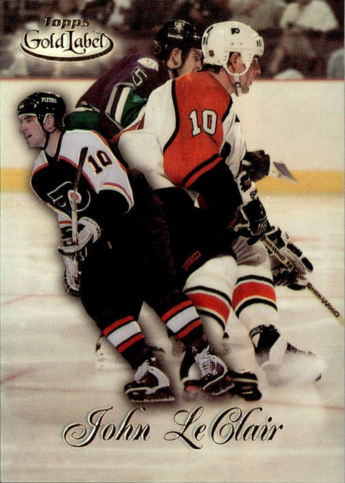 John LeClair