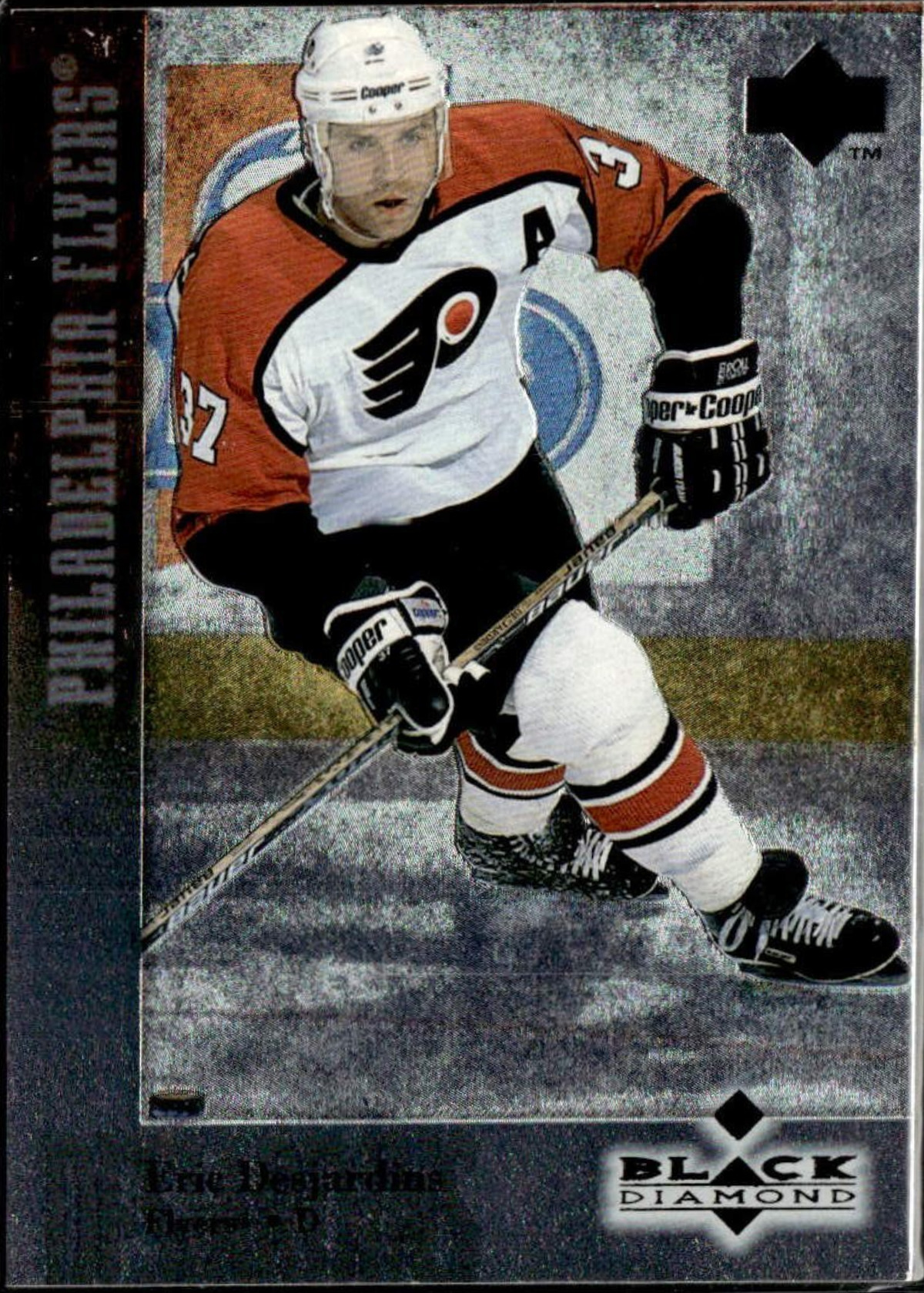 Eric Desjardins