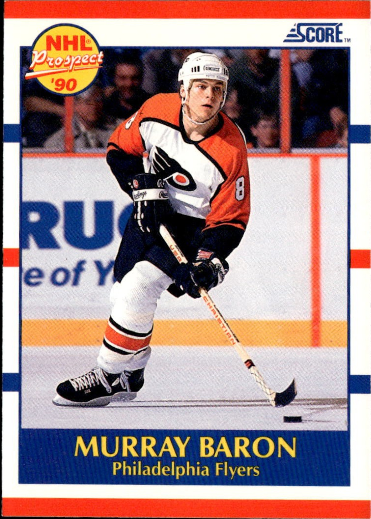 Murray Baron