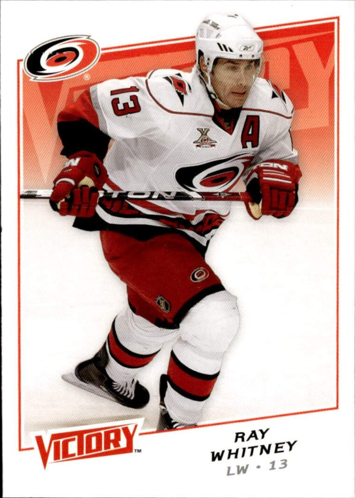 Ray Whitney