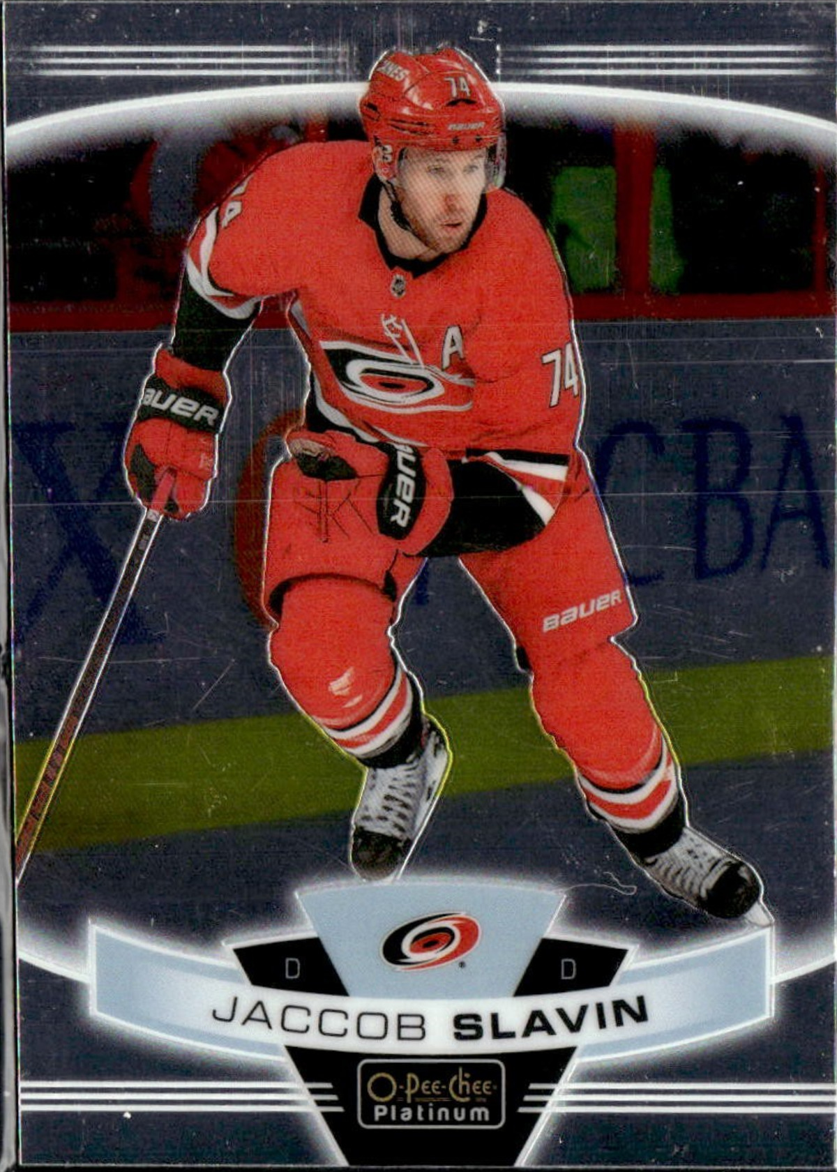 Jaccob Slavin