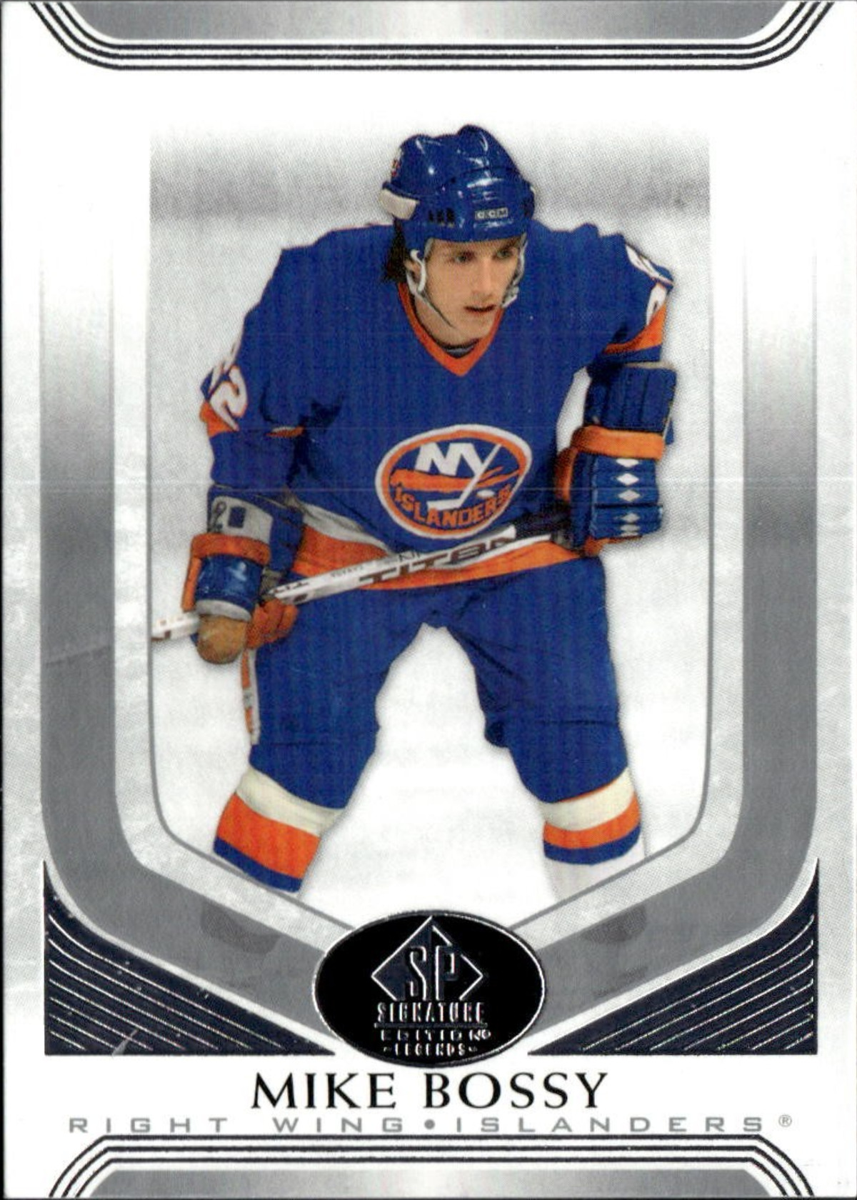 Mike Bossy