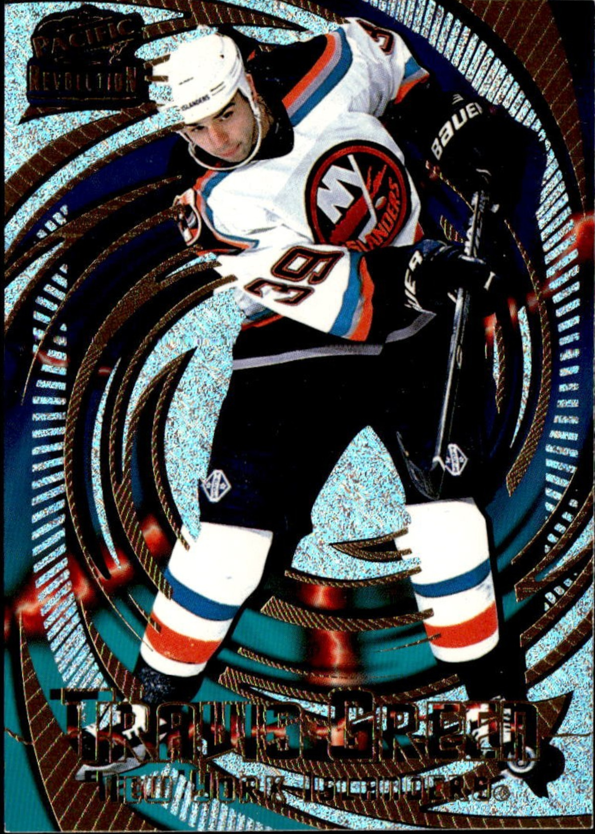 Travis Green