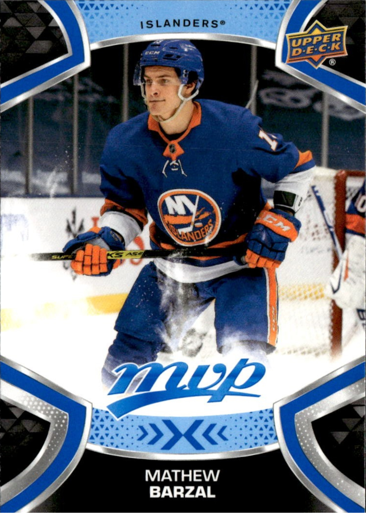 Mathew Barzal