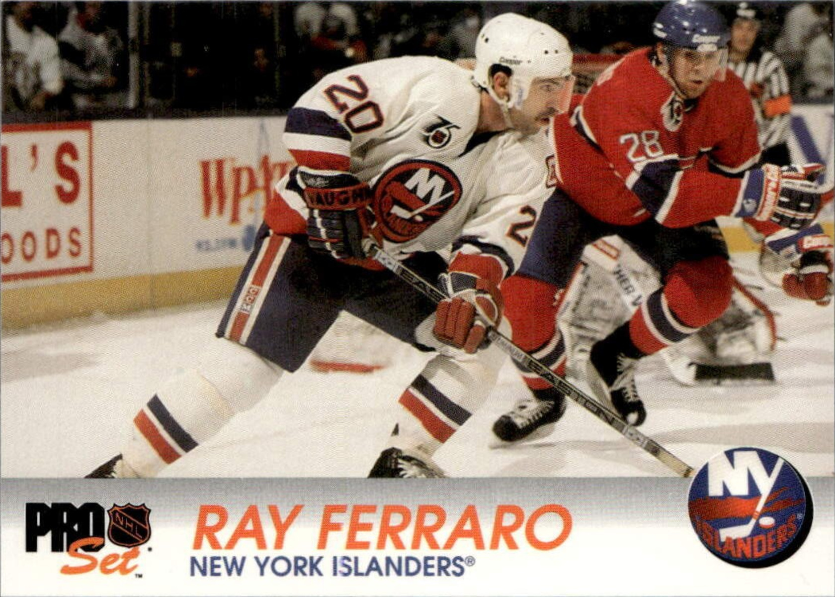Ray Ferraro