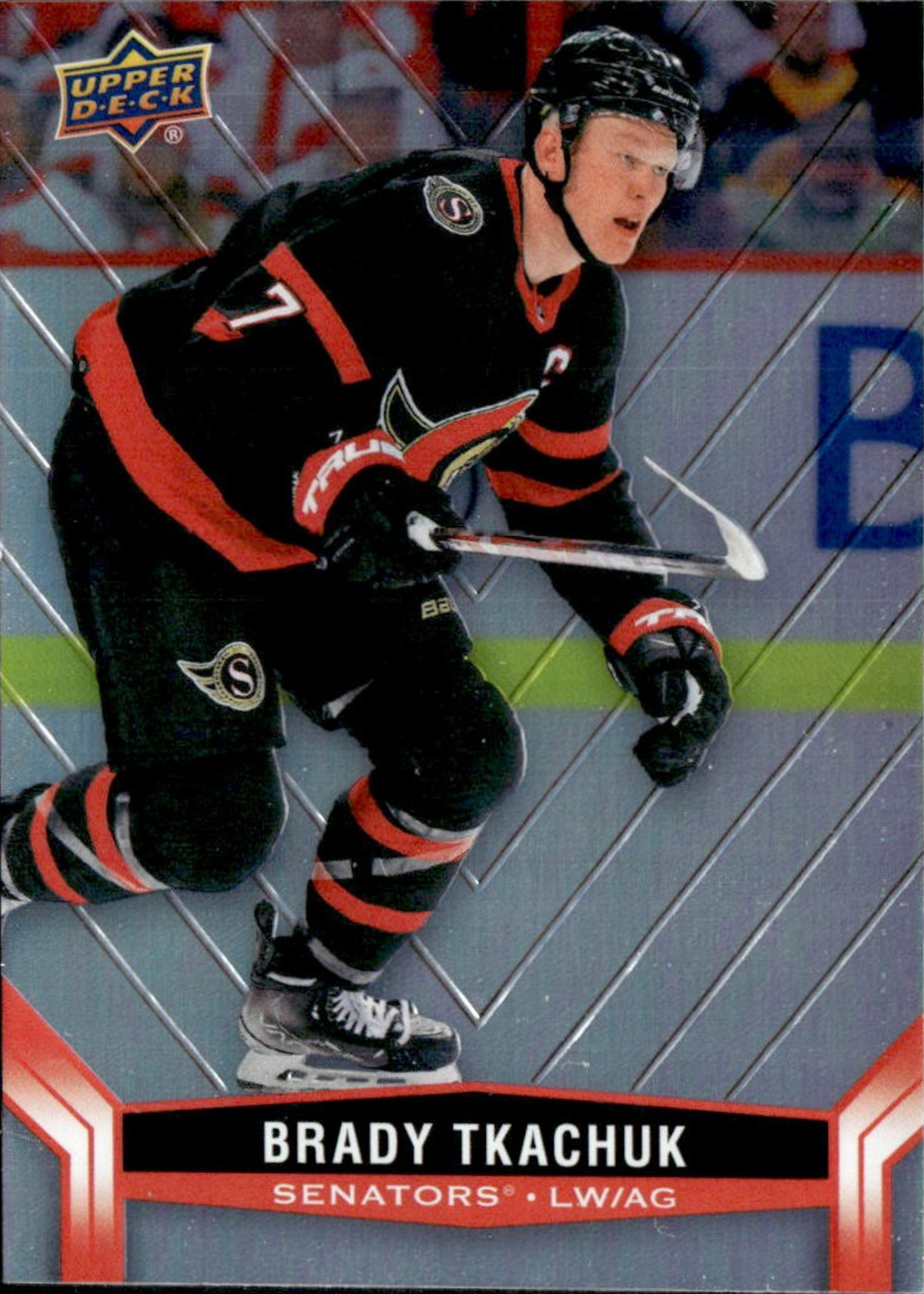 Brady Tkachuk