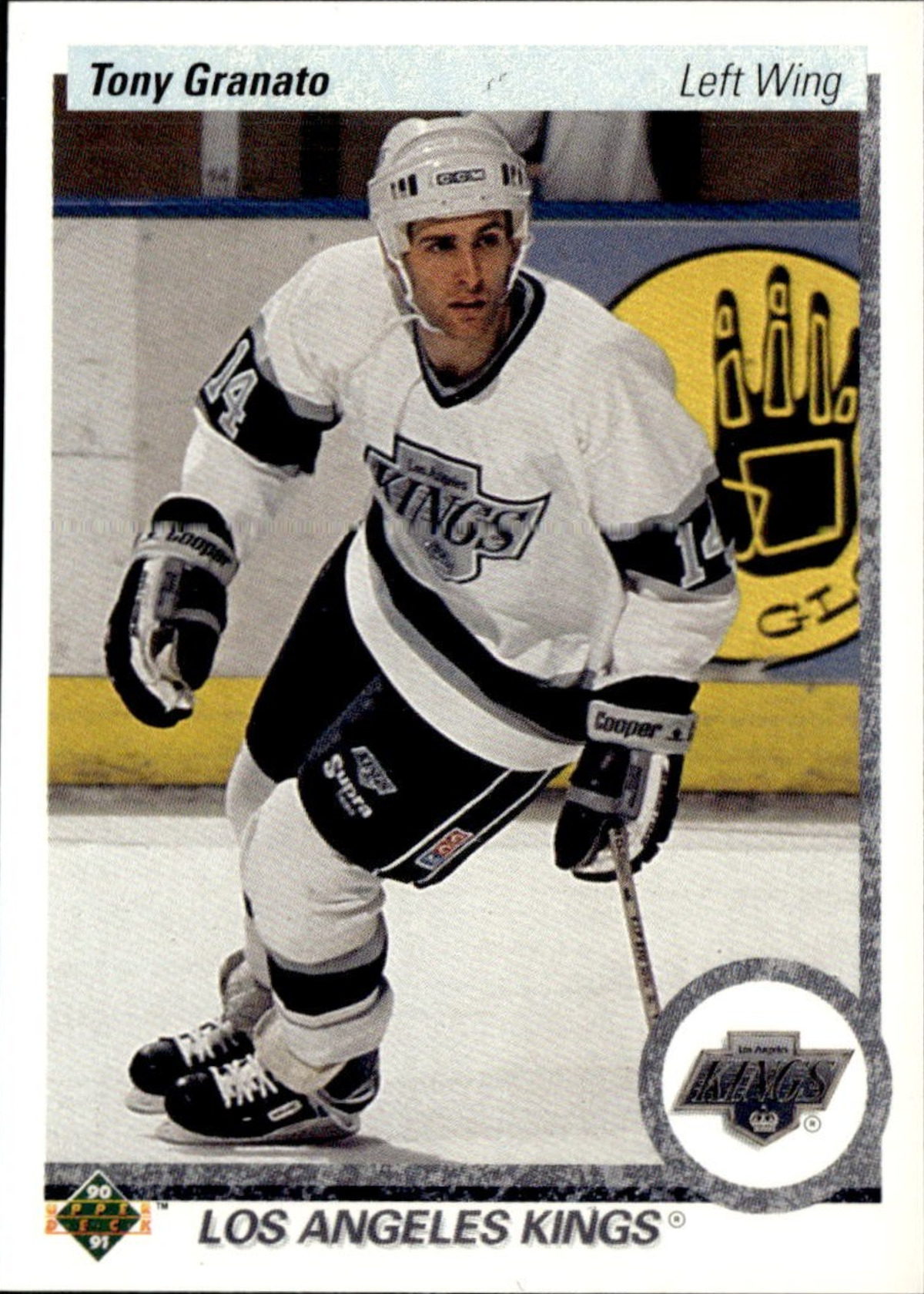 Tony Granato