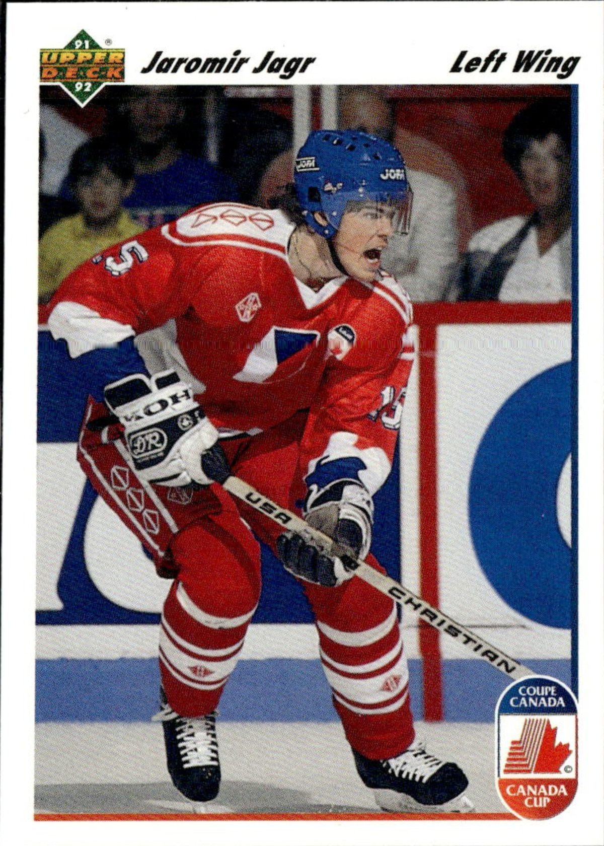Jaromir Jagr