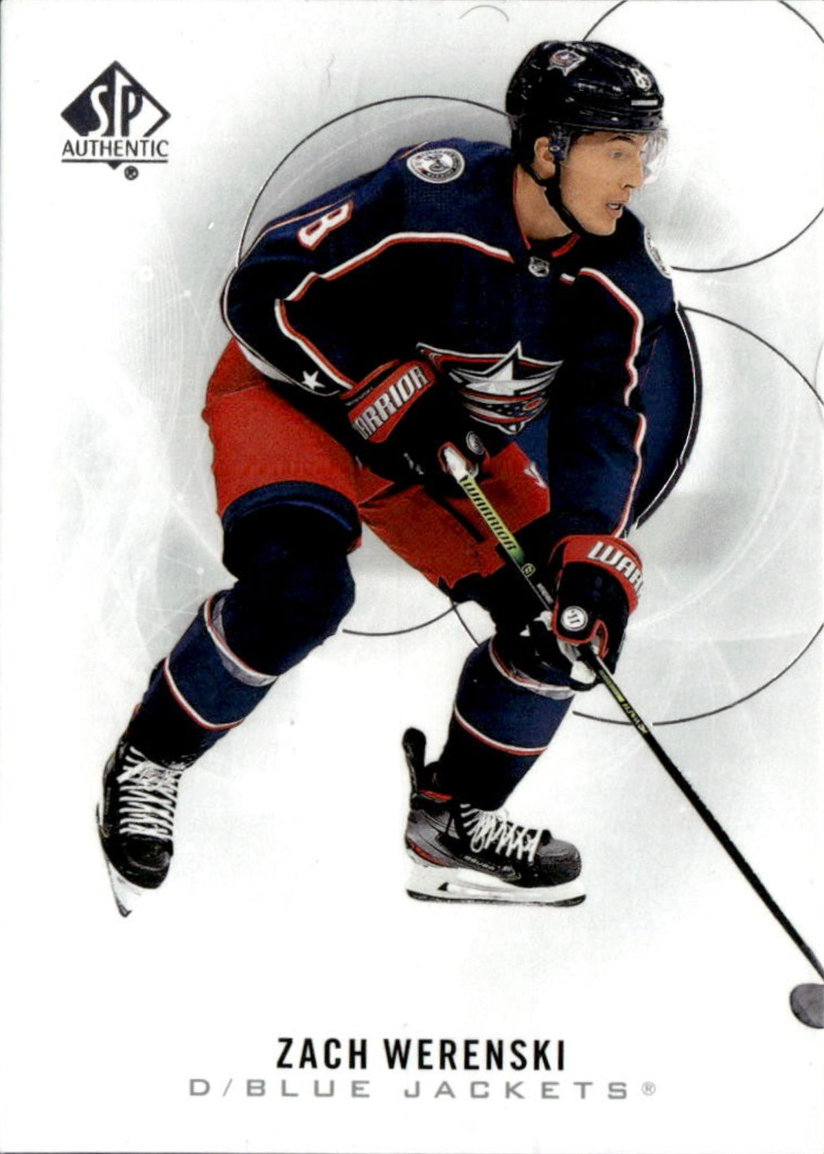 Zach Werenski