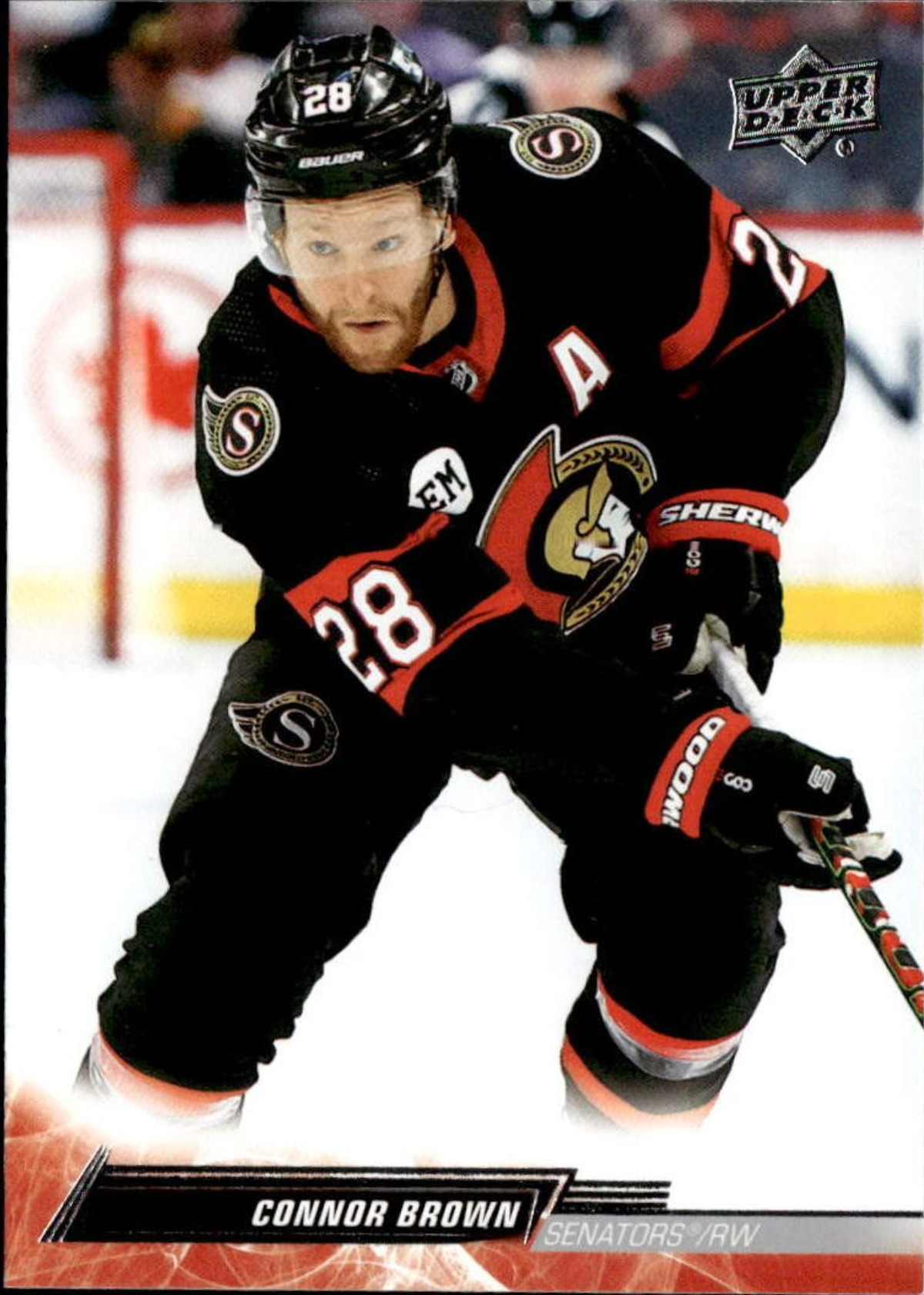 Connor Brown