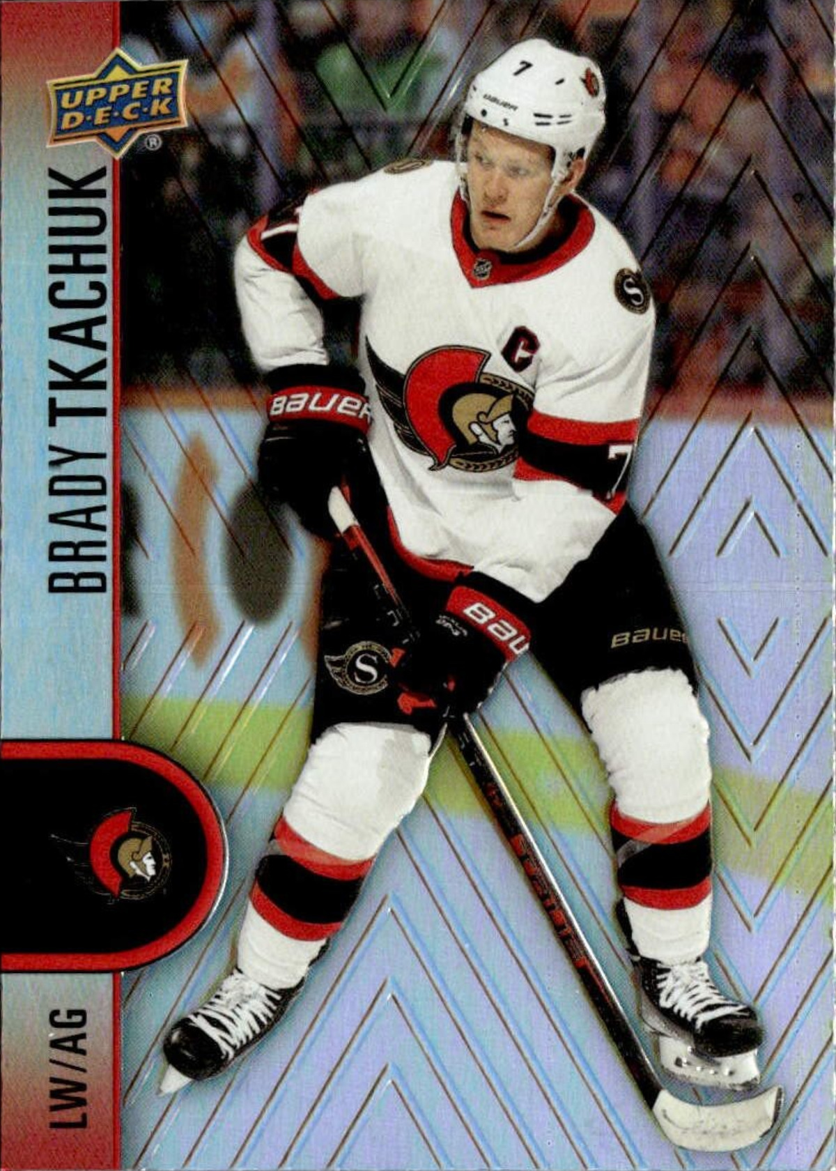 Brady Tkachuk