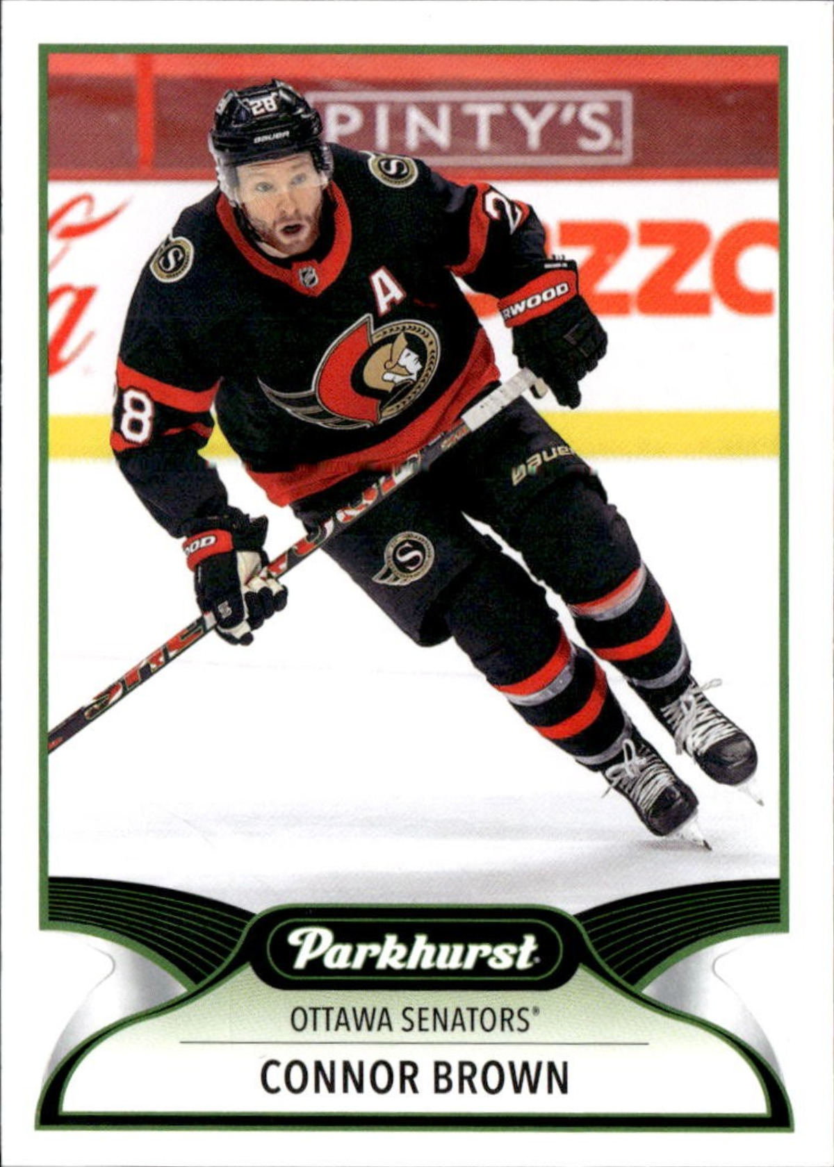 Connor Brown