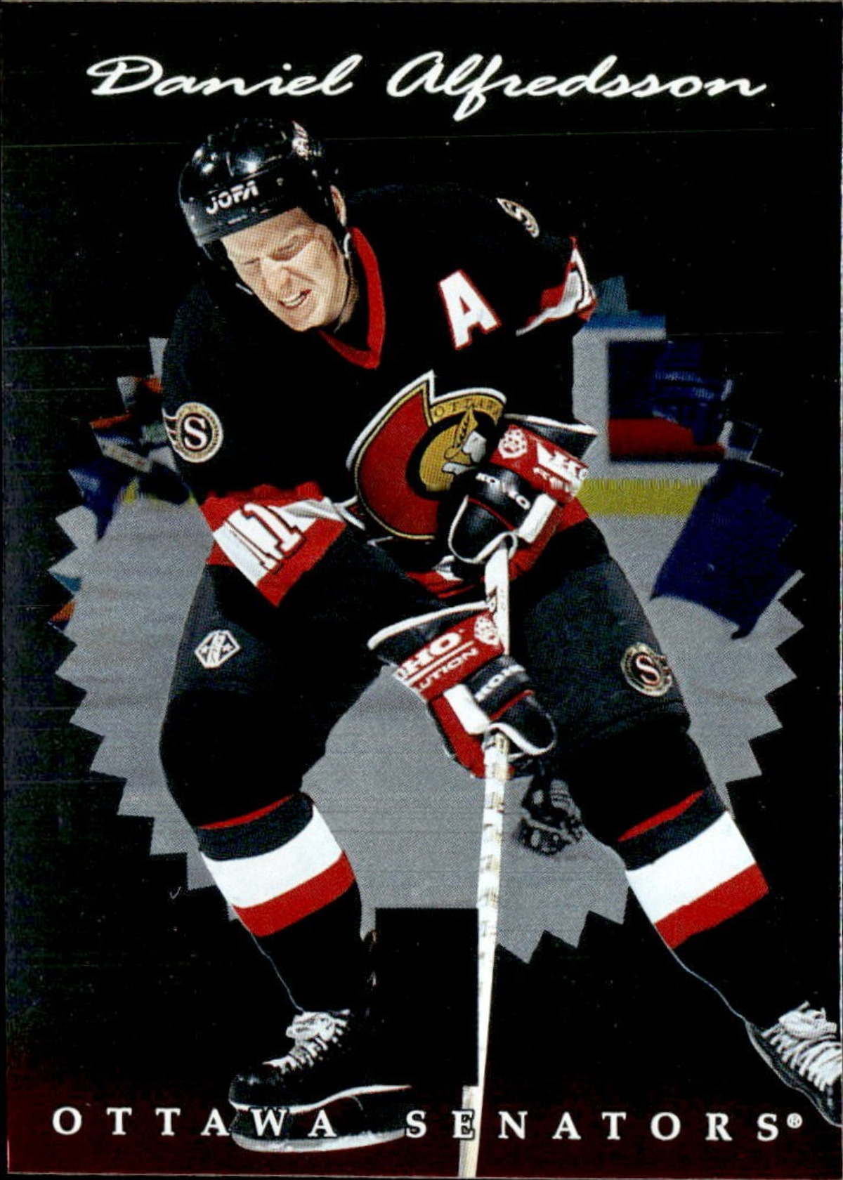 Daniel Alfredsson