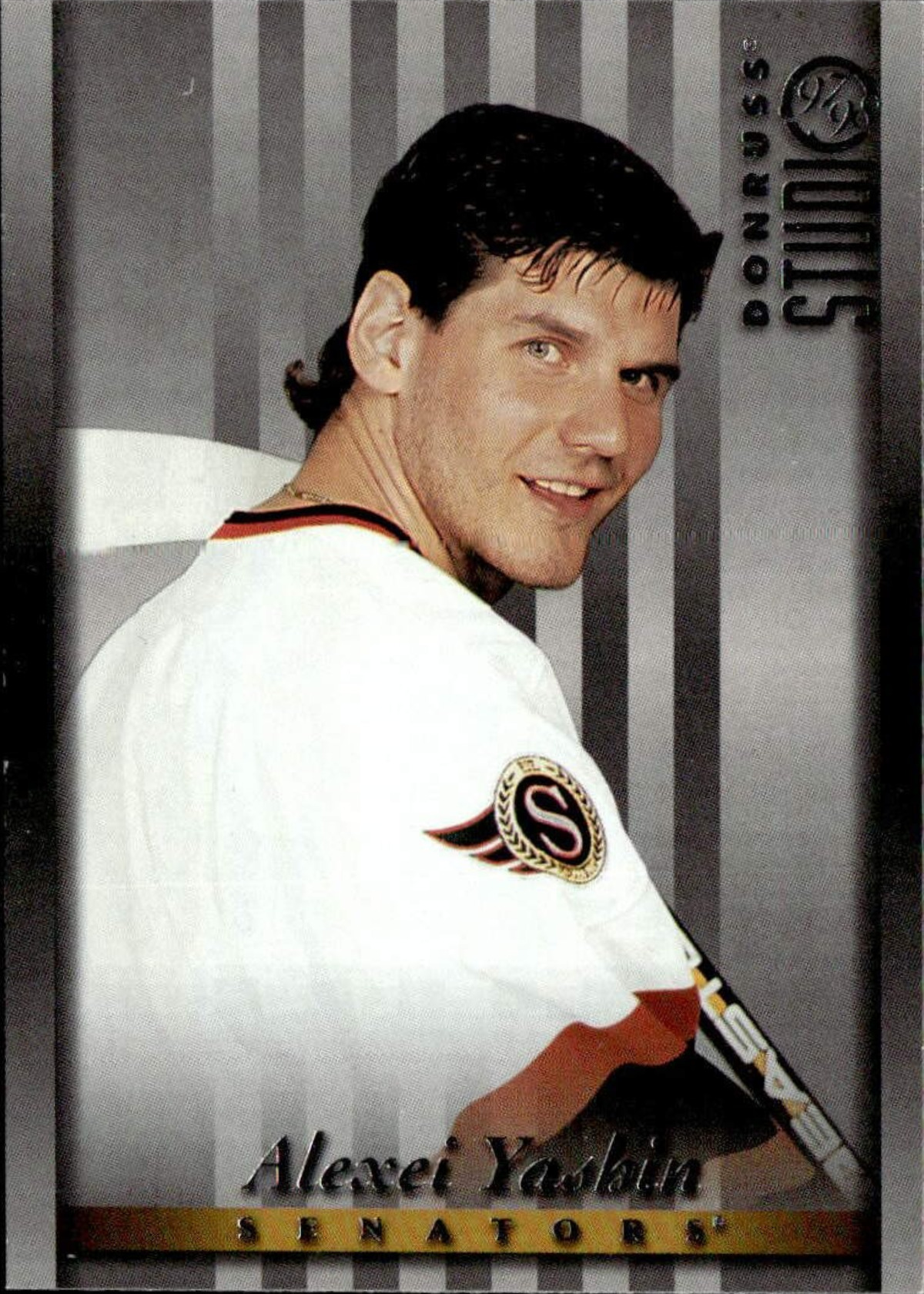 Alexei Yashin