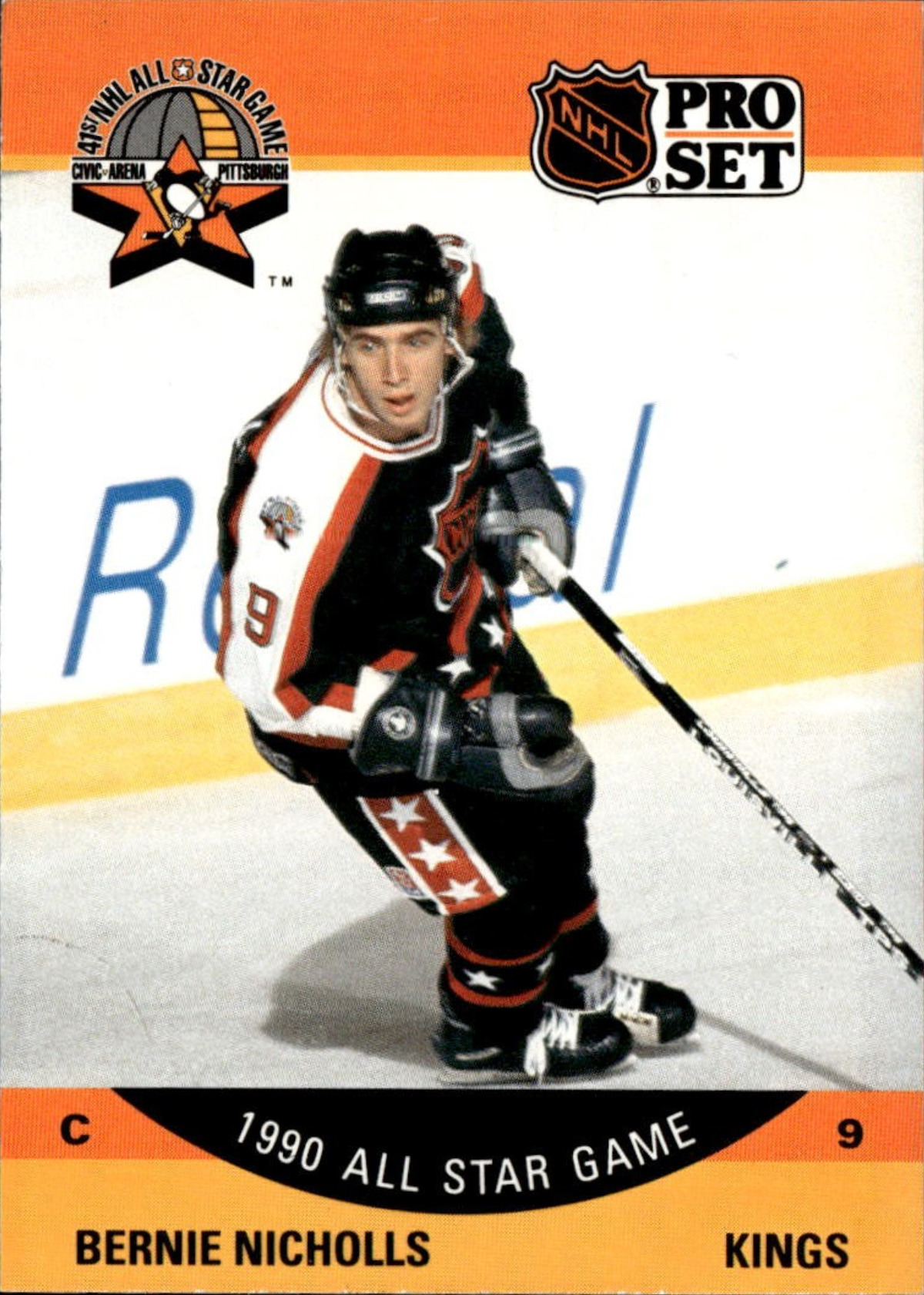Bernie Nicholls