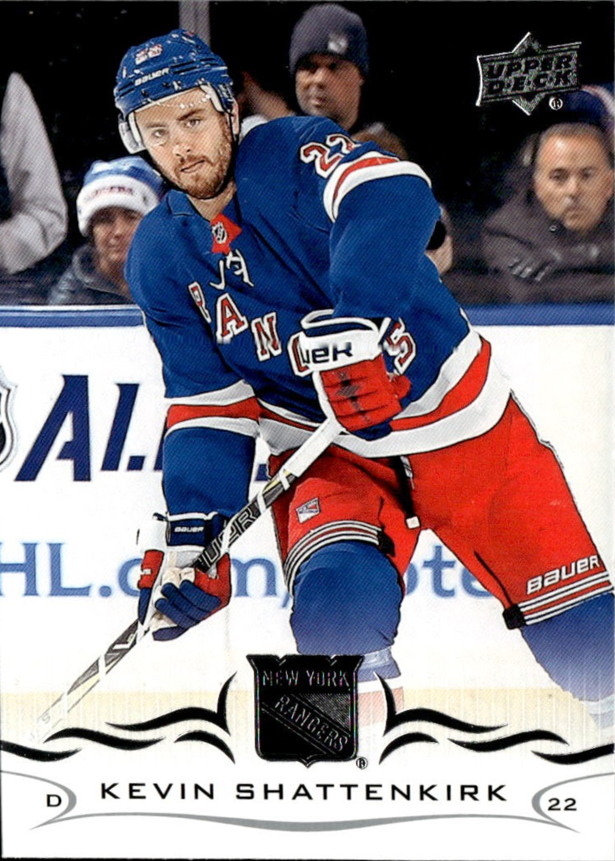 Kevin Shattenkirk