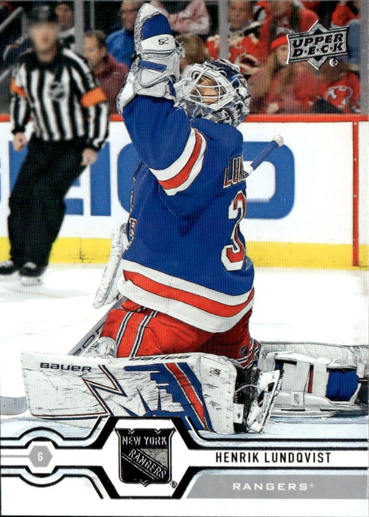 Henrik Lundqvist