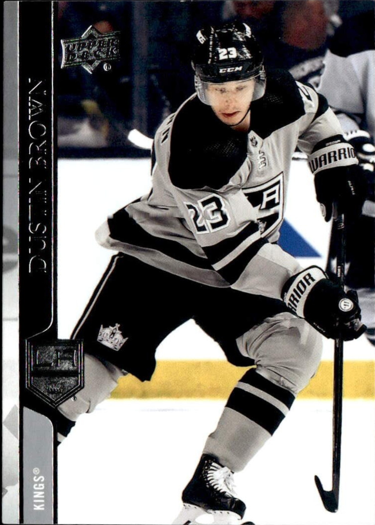 Dustin Brown