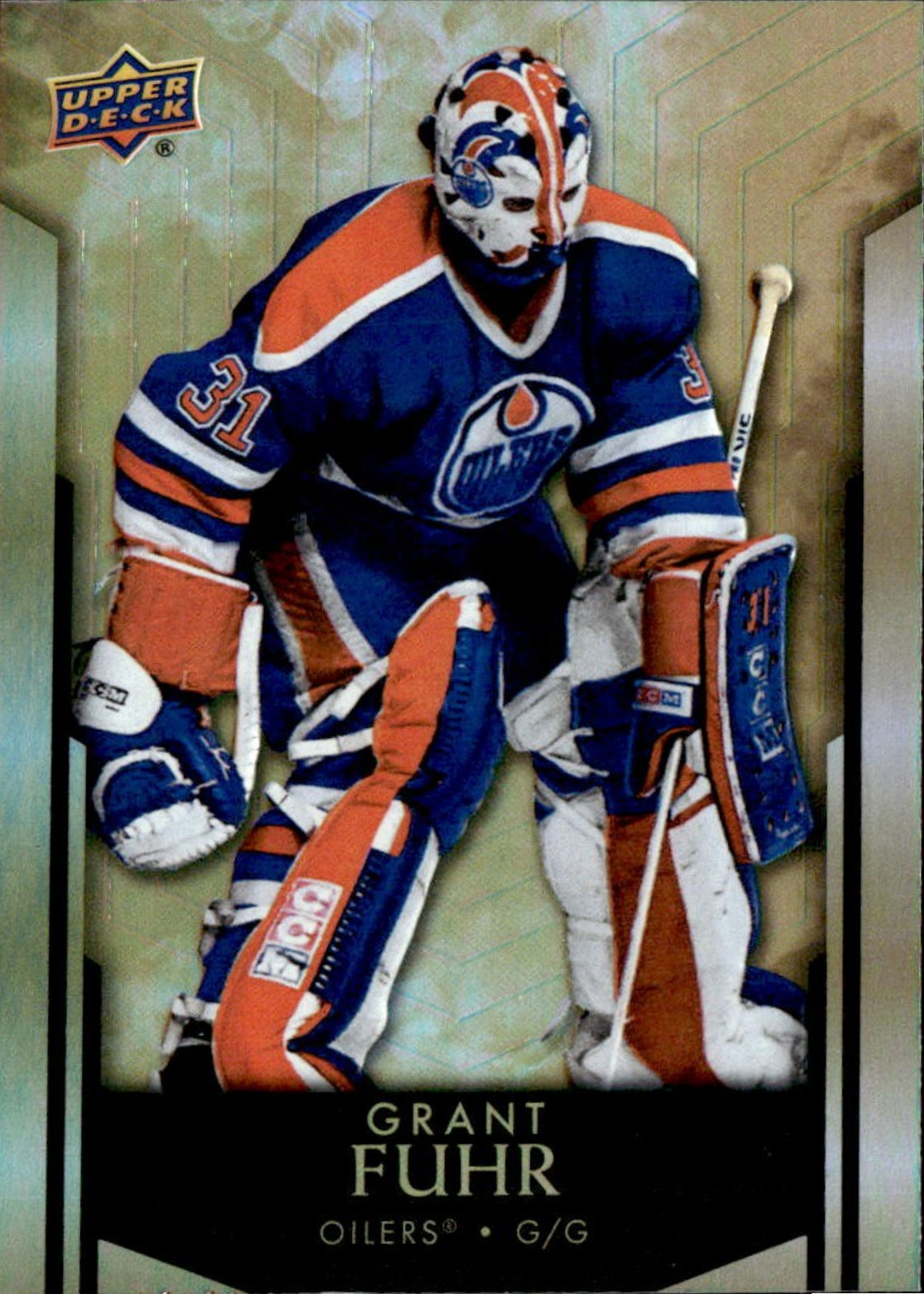 Grant Fuhr