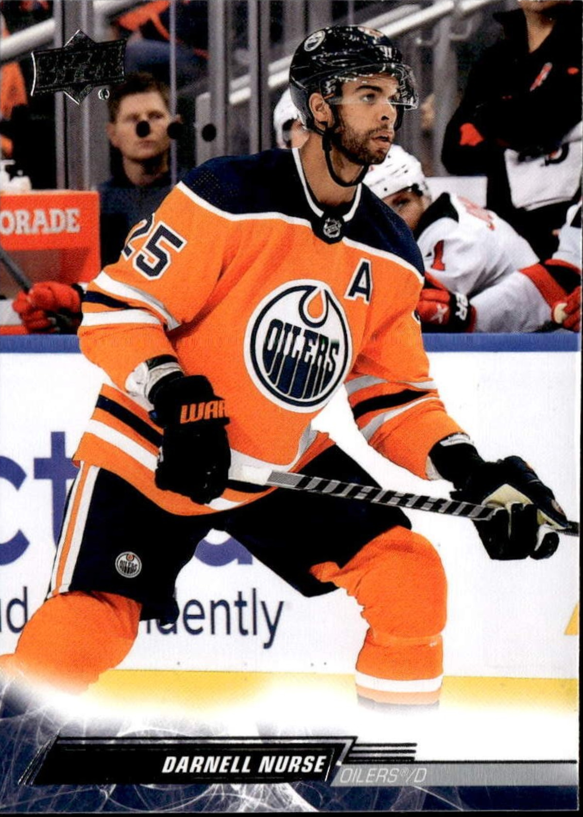 Darnell Nurse