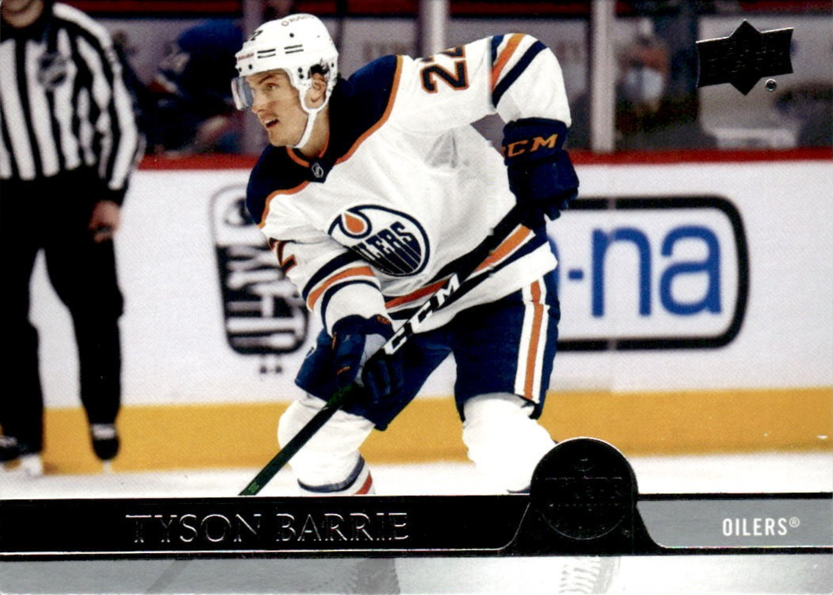 Tyson Barrie