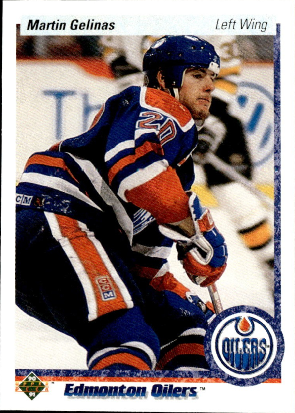 Martin Gelinas