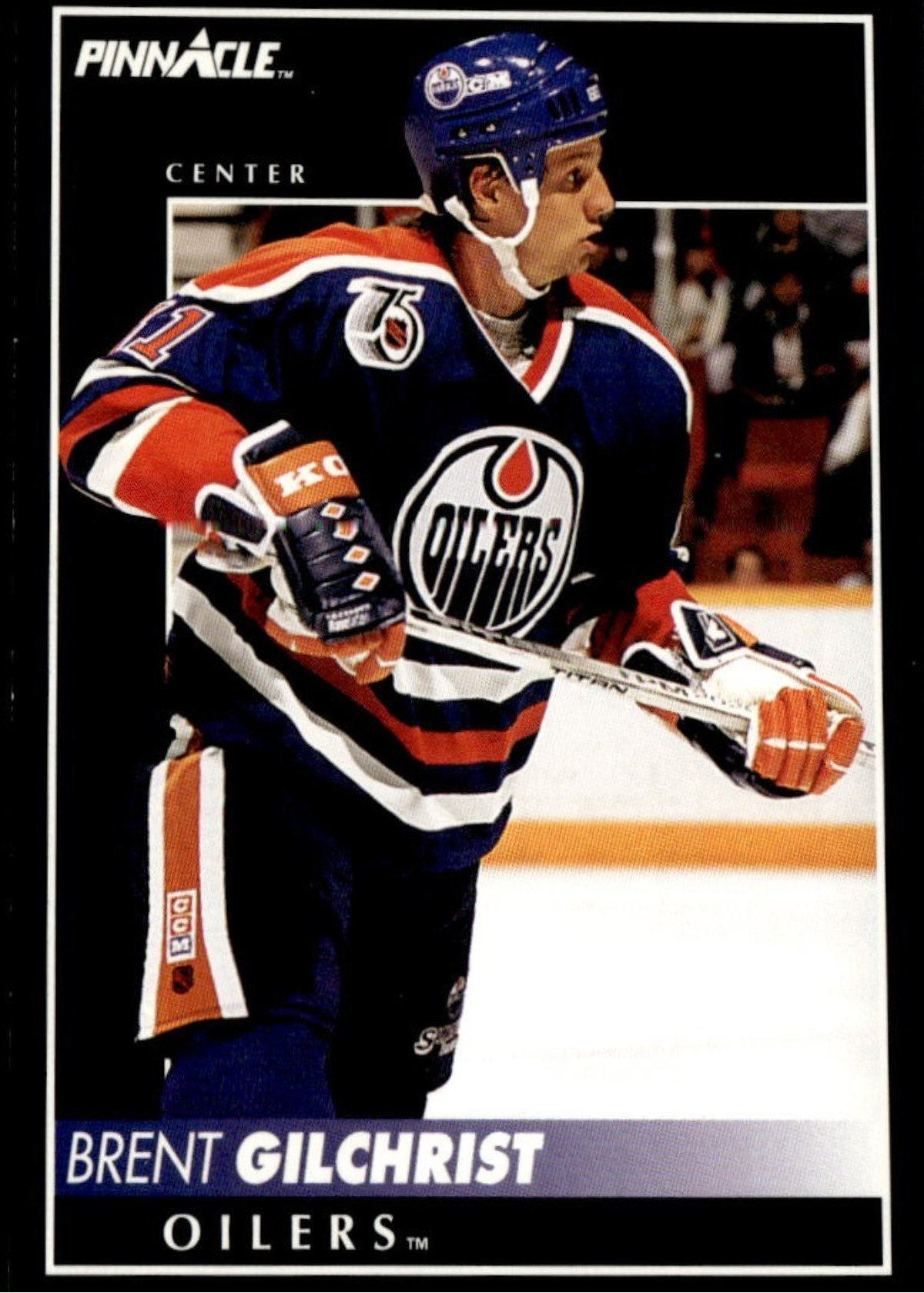 Brent Gilchrist