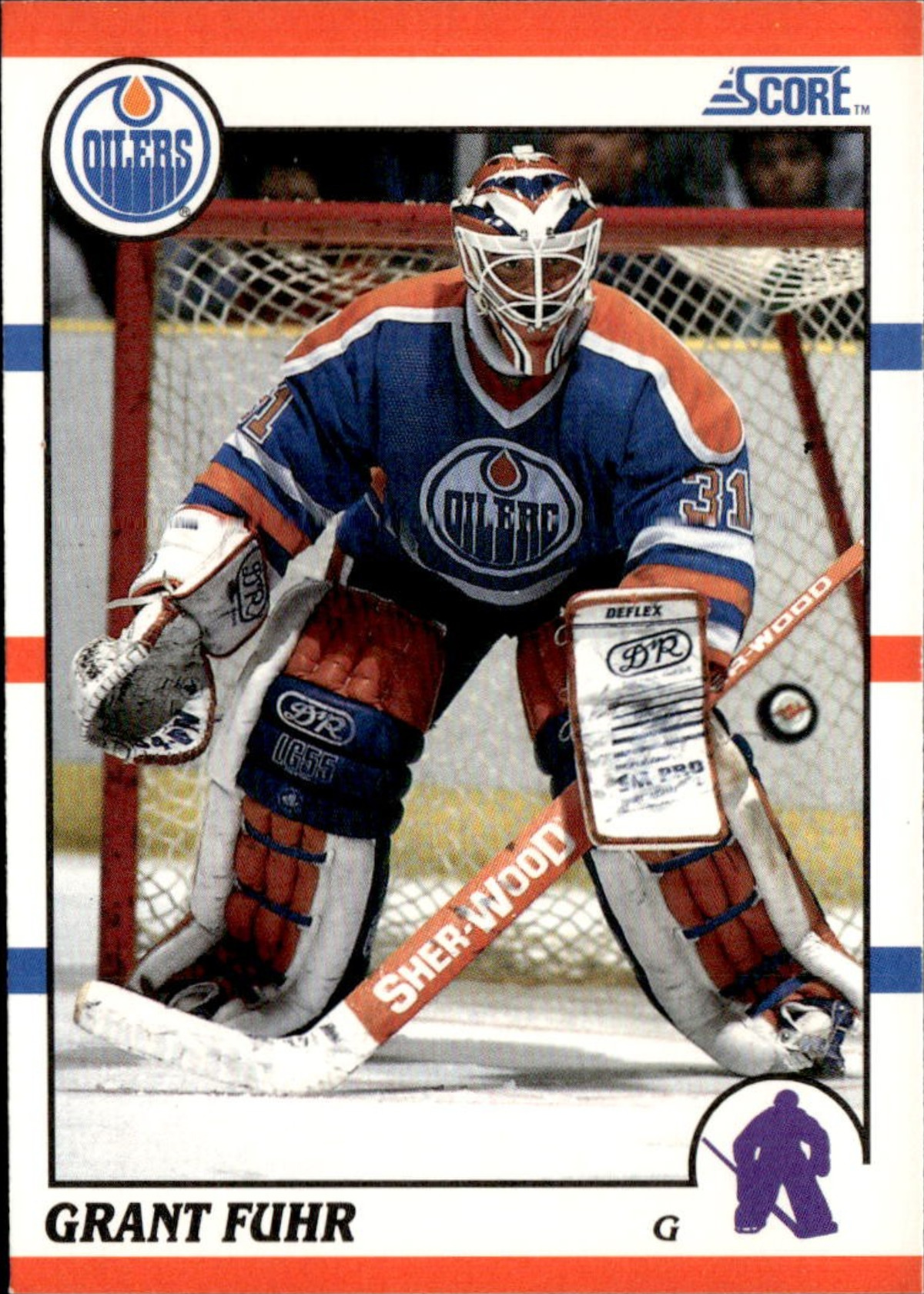 Grant Fuhr