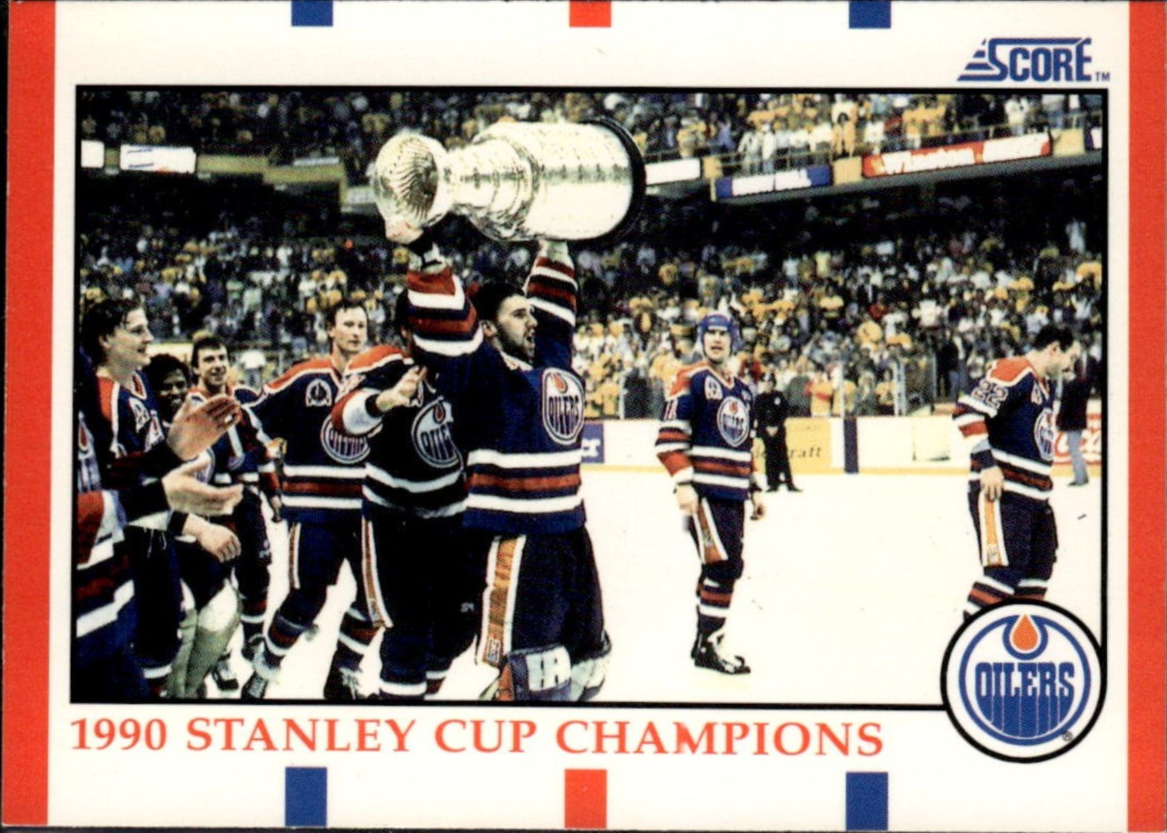 Edmonton Oilers