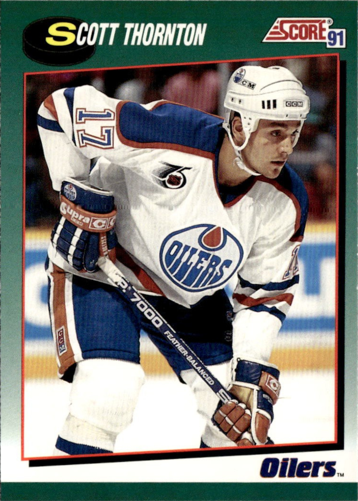 Scott Thornton