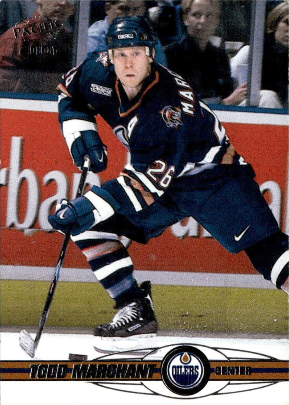 Todd Marchant