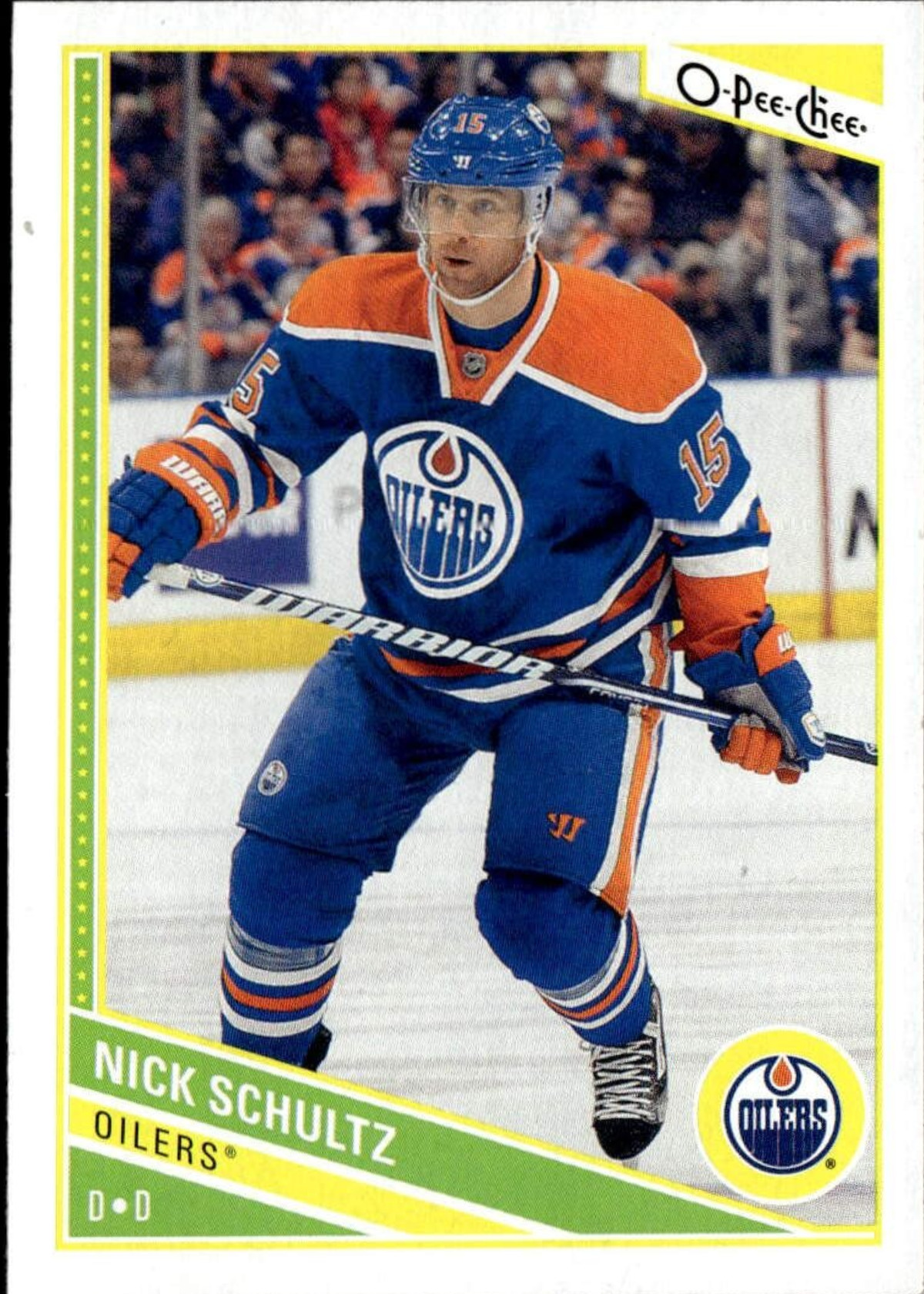 Nick Schultz