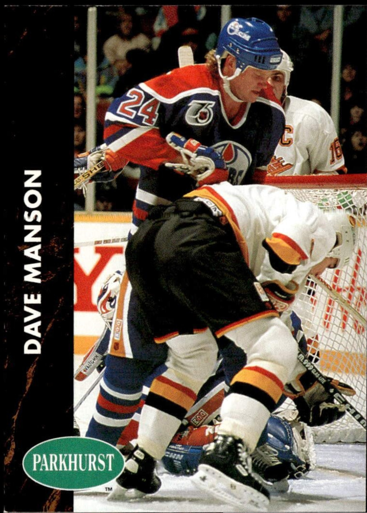 Dave Manson